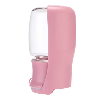 Foldable Dog Water Bottle for Outdoor Walking