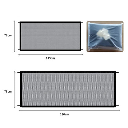 Pet Dog Barrier Fences With 4Pcs Hook