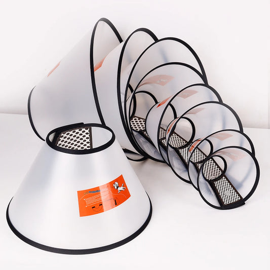 Elizabethan Collar for Dog and Cat Comfy Cones