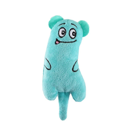 Cat Toy Mini Teeth Grinding Catnip Toy