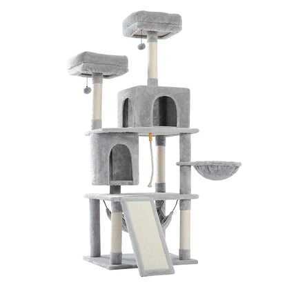 Cat Tree Tower Climb Scratching Post