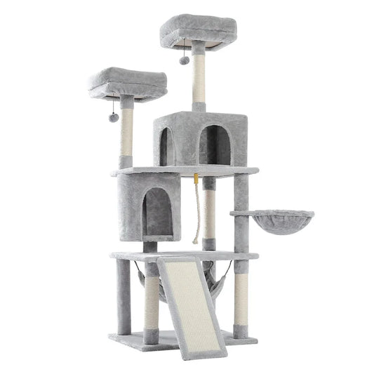 Cat Tree Tower Climb Scratching Post