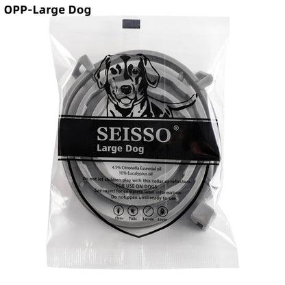 Pet Anti Flea Ticks Antiparasitic Collar for Cat and Dog