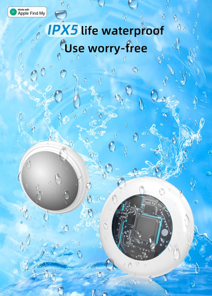Smart Bluetooth Pet Locator GPS Tracker Airtag for iOS