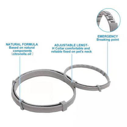Pet Anti Flea Ticks Antiparasitic Collar for Cat and Dog