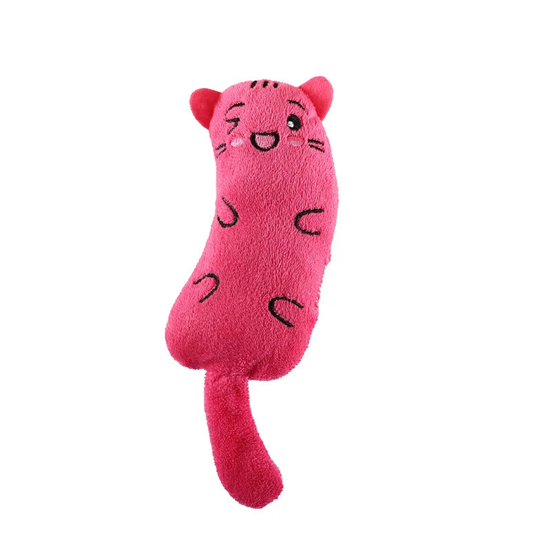 Cat Toy Mini Teeth Grinding Catnip Toy