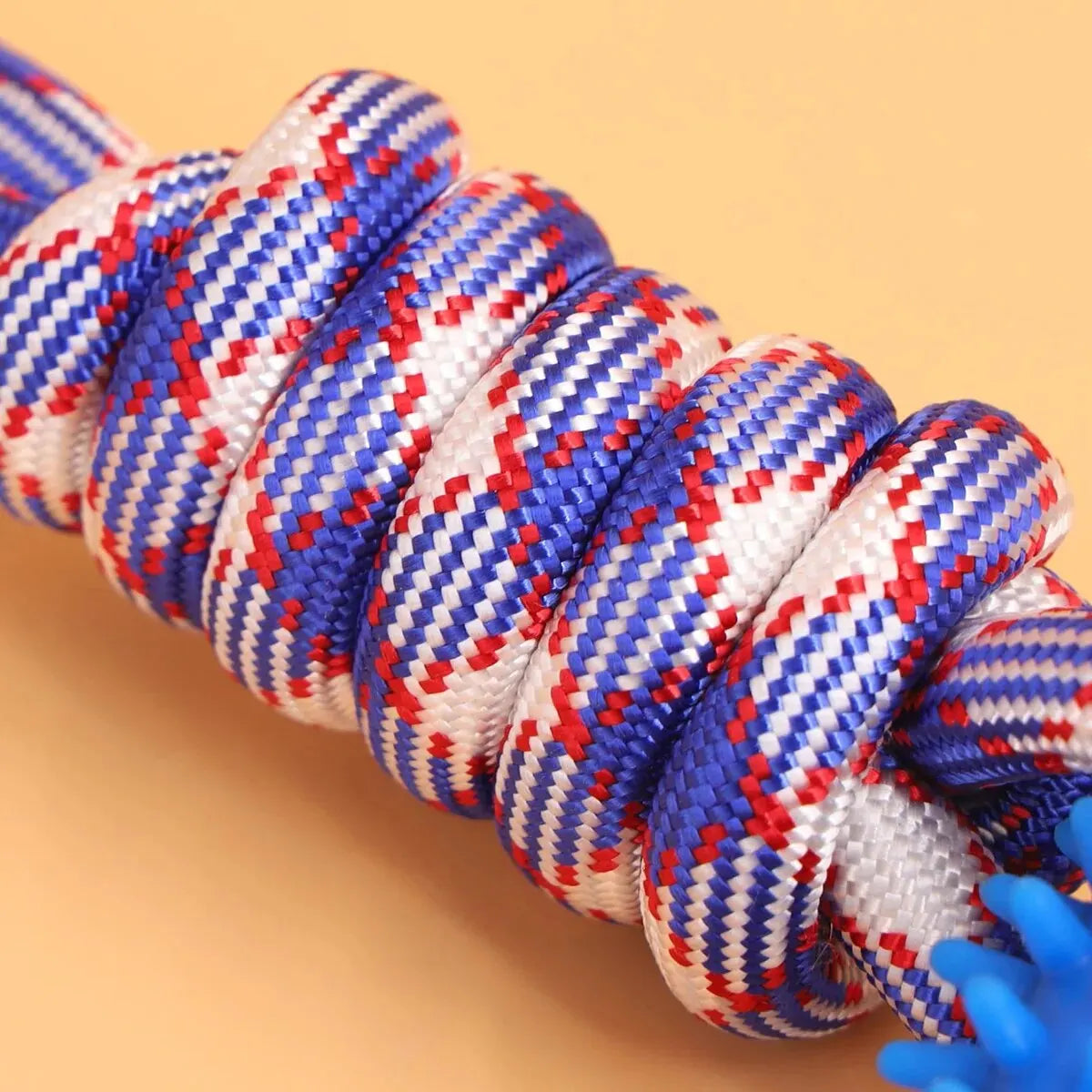 Dog tug toy with high quality rope
