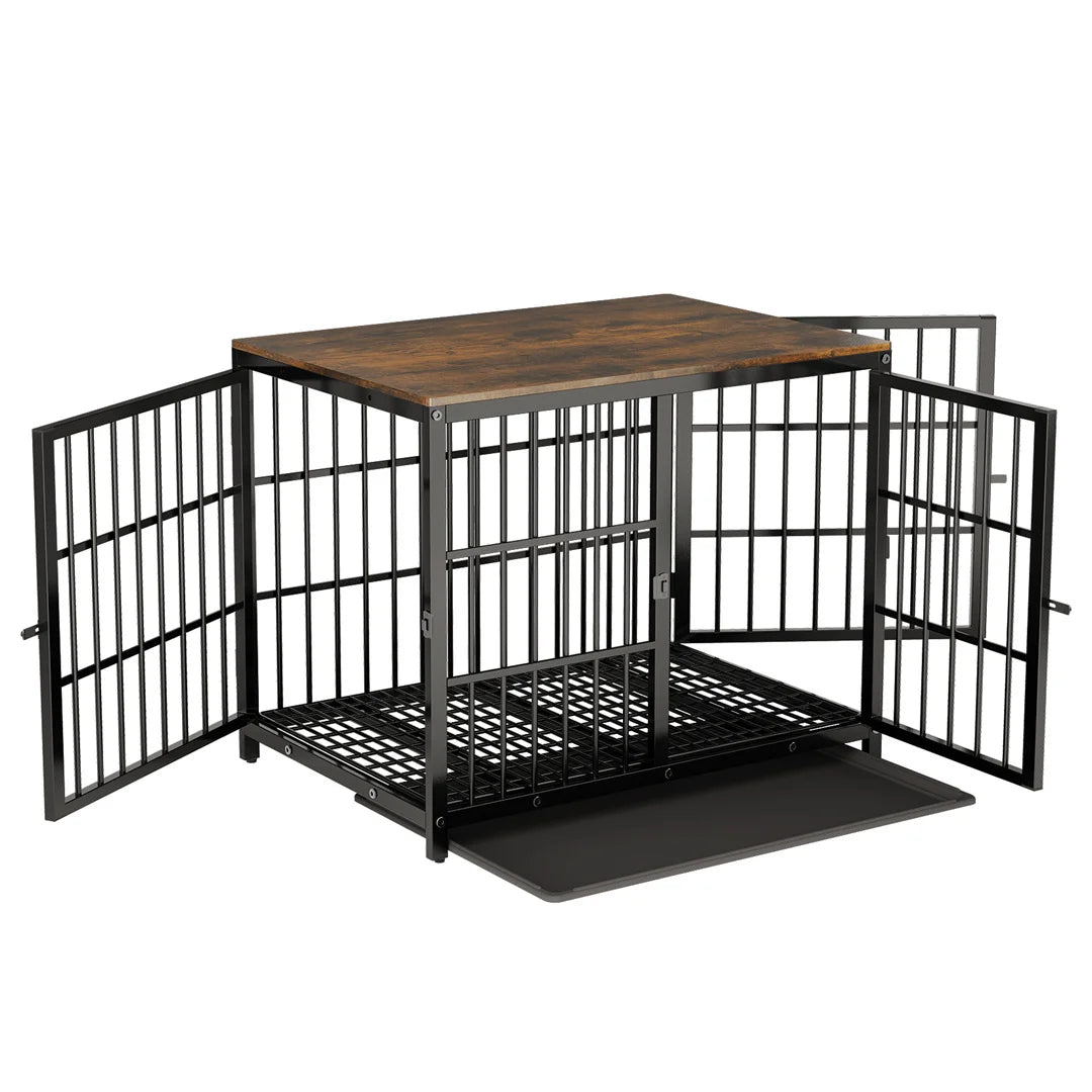 Furniture Style Dog Crate for Small Medium Large Dogs