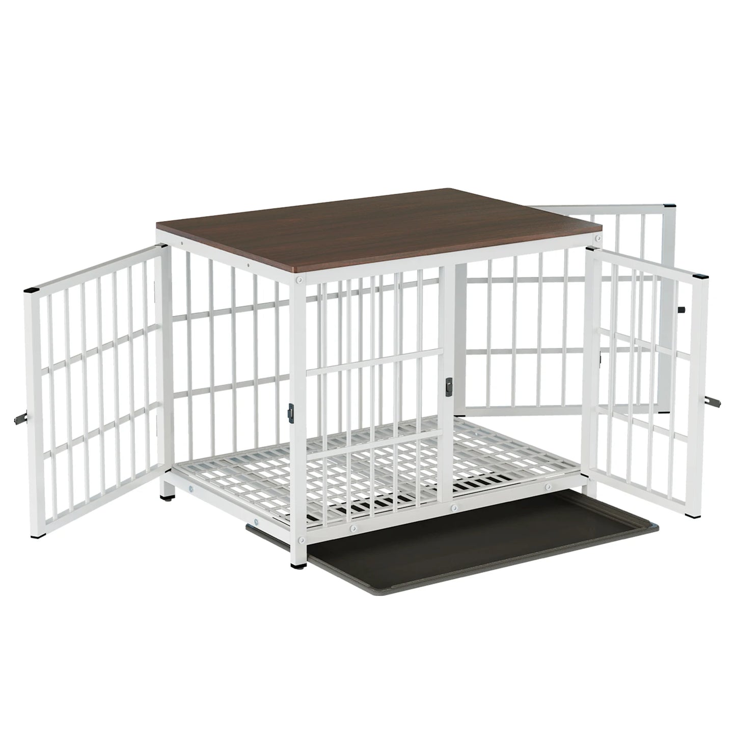 Furniture Style Dog Crate for Small Medium Large Dogs