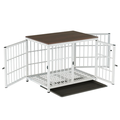 Furniture Style Dog Crate for Small Medium Large Dogs