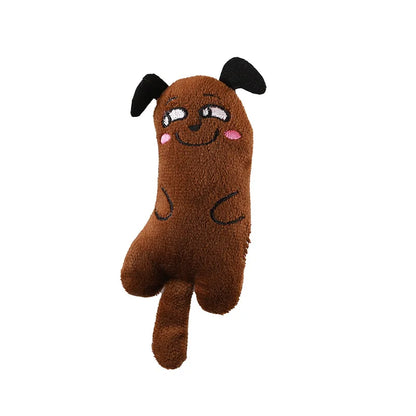 Cat Toy Mini Teeth Grinding Catnip Toy