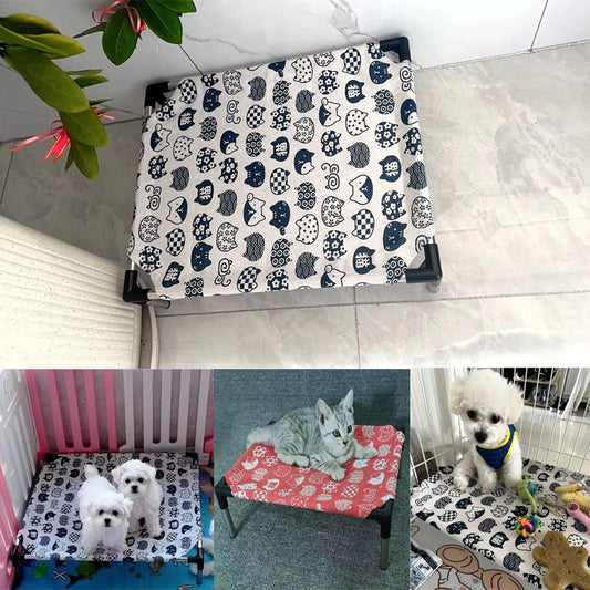 Elevated Cat Bed Outdoor Hammack