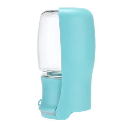 Foldable Dog Water Bottle for Outdoor Walking