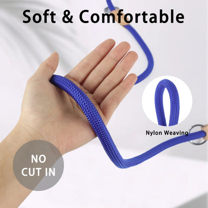 Multipurpose Double Sided Leash For 2 Small Medium Dogs