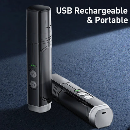 Professional Electric Pet Nail Grinder with 2 LED Lights