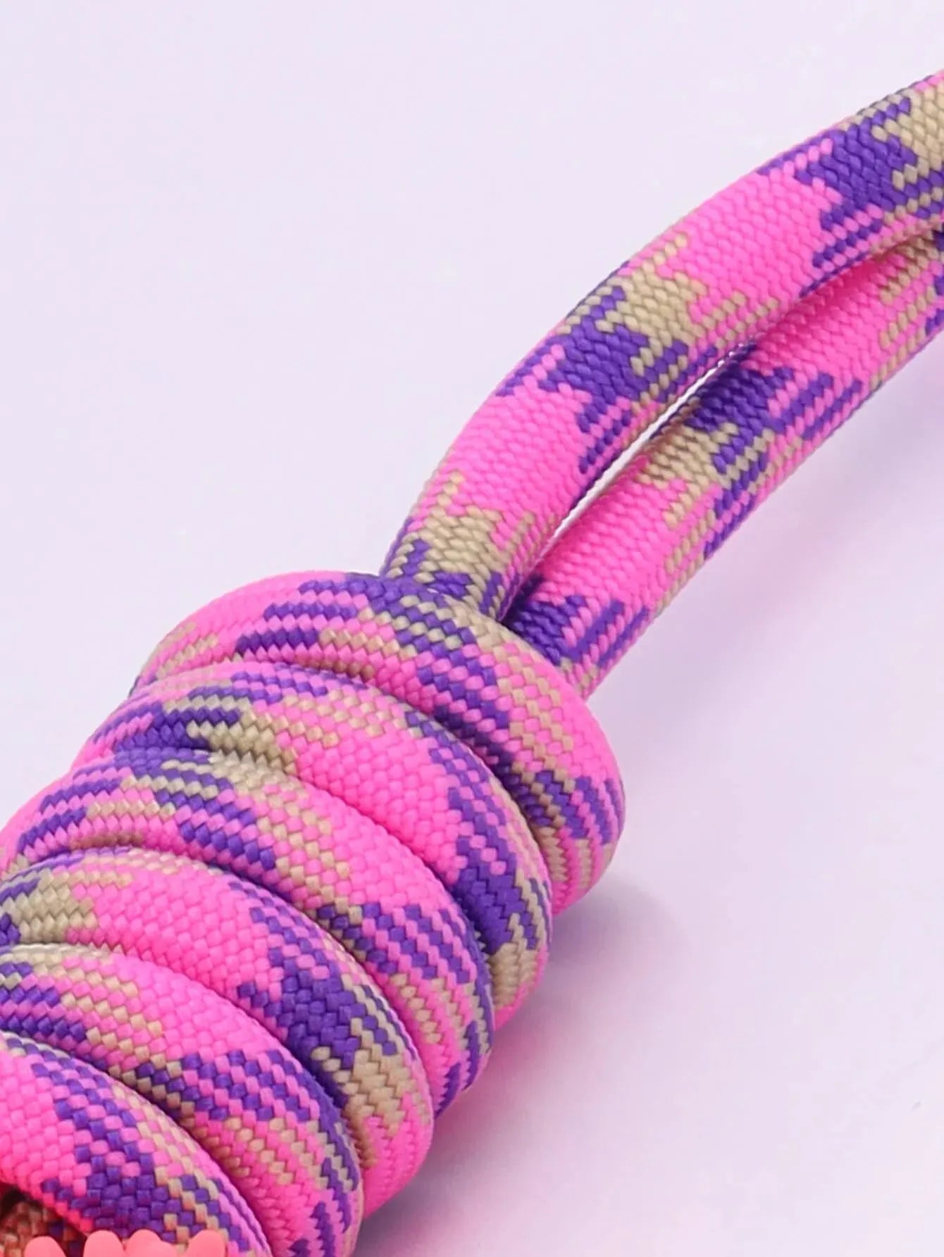 Good quality rope dog tug toy
