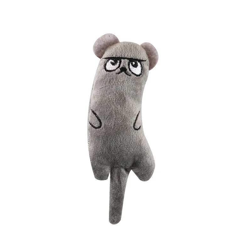 Cat Toy Mini Teeth Grinding Catnip Toy