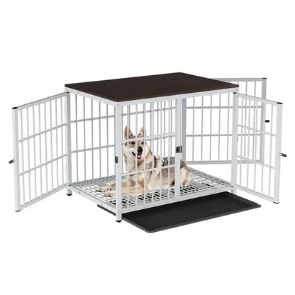 Furniture Style Dog Crate for Small Medium Large Dogs