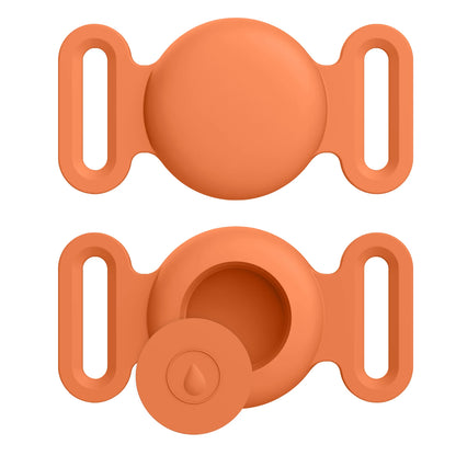 Apple Airtag Case for Dog Cat Waterproof Silicone Cover