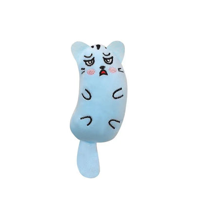 Cat Toy Mini Teeth Grinding Catnip Toy