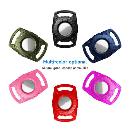Waterproof GPS Tracker Case for Dog Cat Collar Apple Air Tag