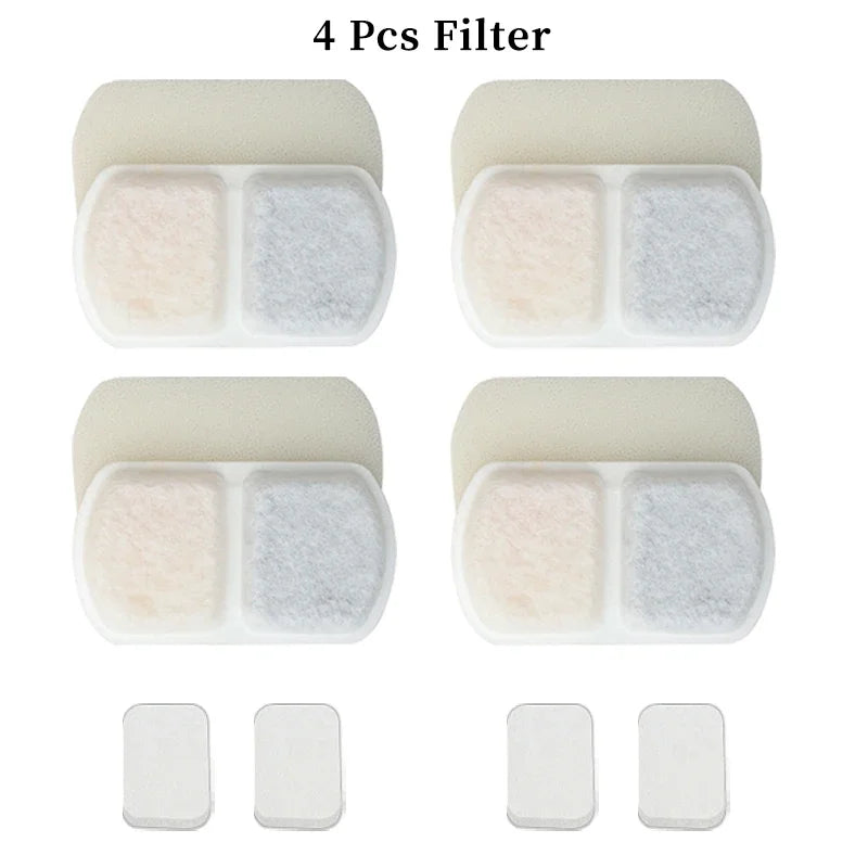 Replacement filter for 8L Automatic Dog Water Fountain