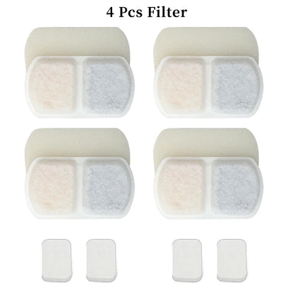 Replacement filter for 8L Automatic Dog Water Fountain