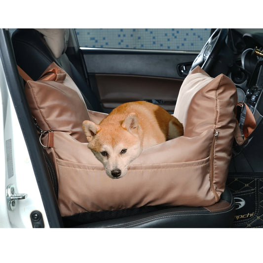 Waterproof Dog Car Seat Car Sofa Bed Cushion for Dogs and Cats