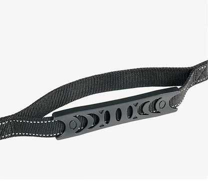 Reflective Nylon Multi-functional Retractable Dog Leash with Car Safety Buckle