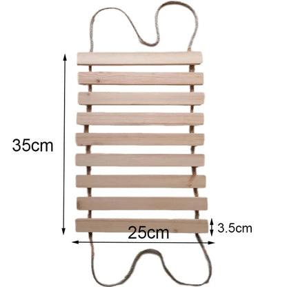 Cat Scratcher Rope Ladder Climber
