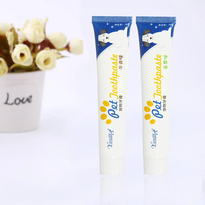 Pet Enzymatic Toothpaste For Dogs