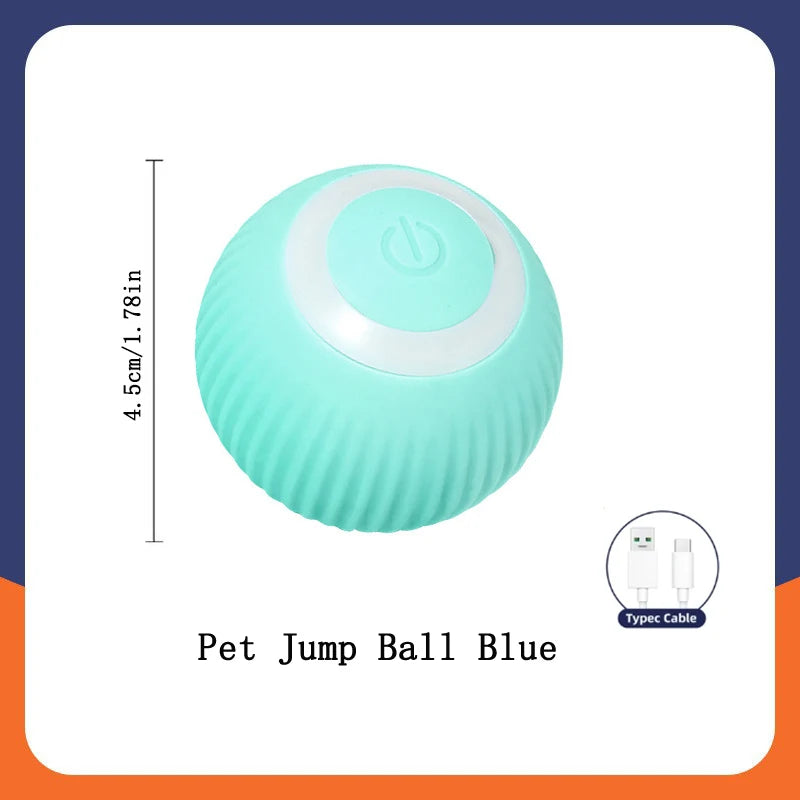 Interactive dog toys size blue 2